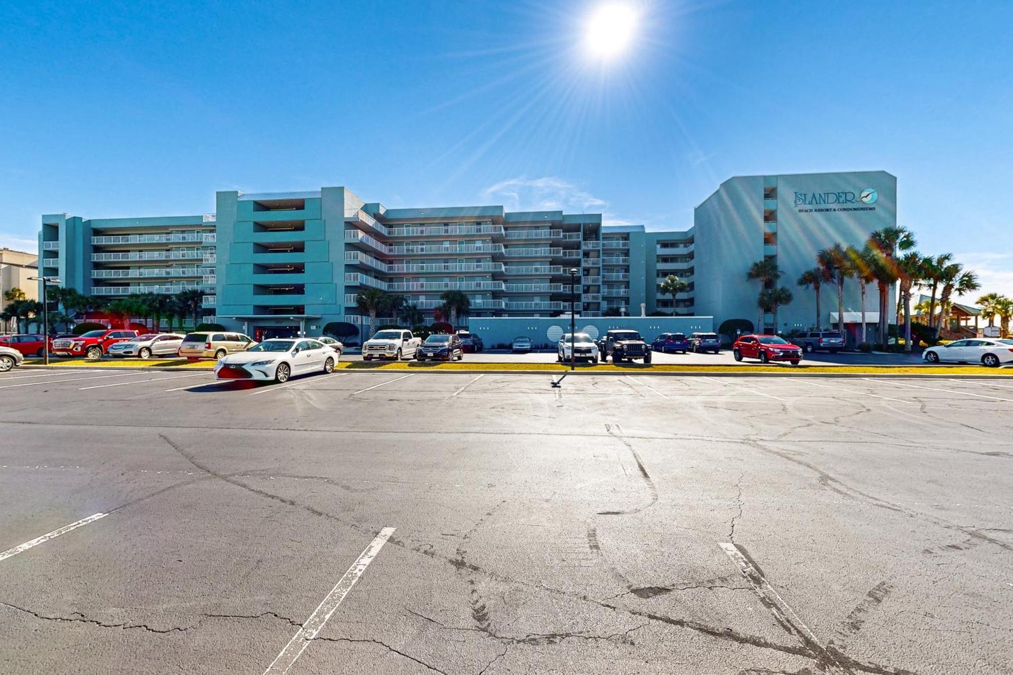 Islander E 2007 Apartment Fort Walton Beach Ngoại thất bức ảnh